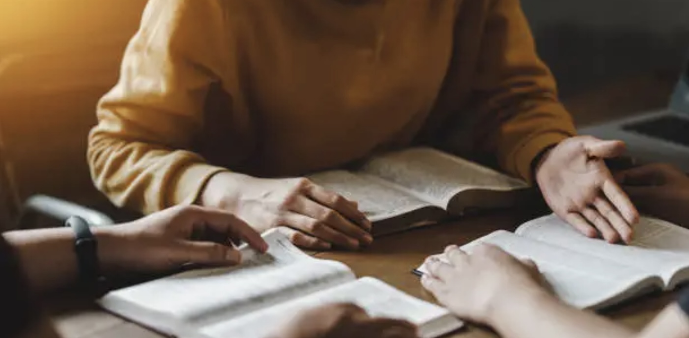 The Value and Call to Question Scripture – In All Things Charity